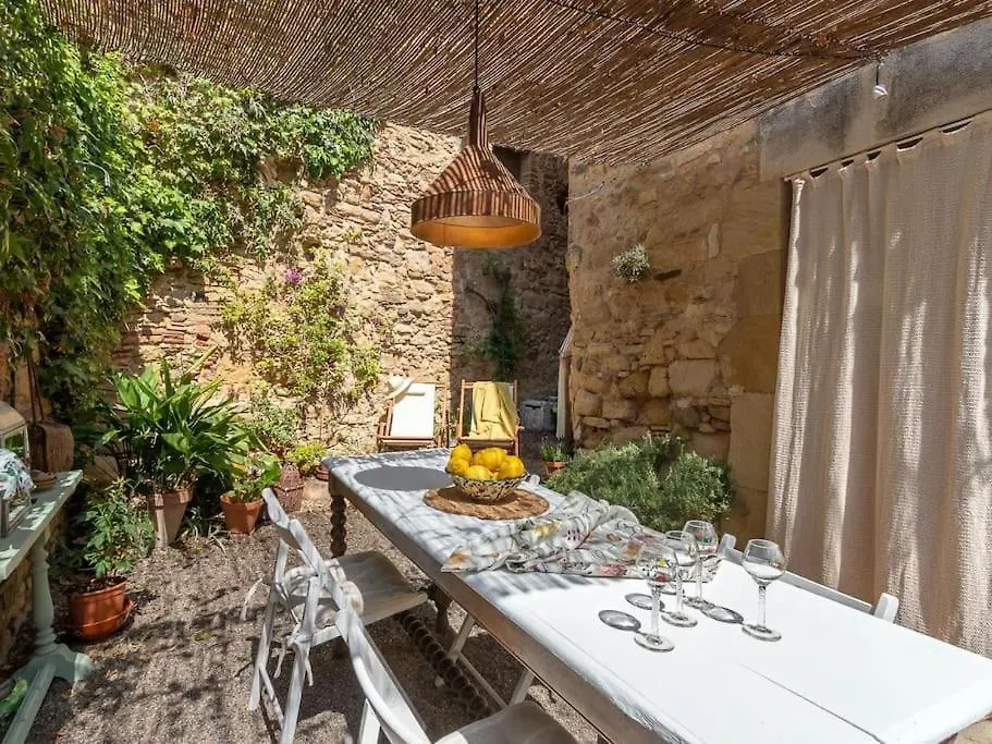 Preciosa Casa Rural En El Centro De Peratallada 0*,  Spain