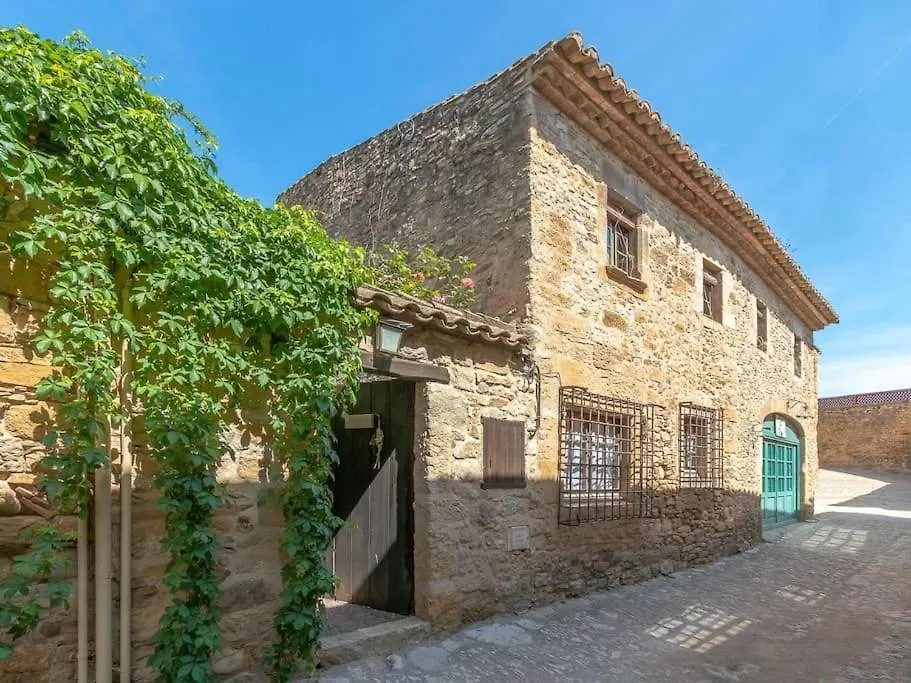 Preciosa Casa Rural En El Centro De Peratallada Spain