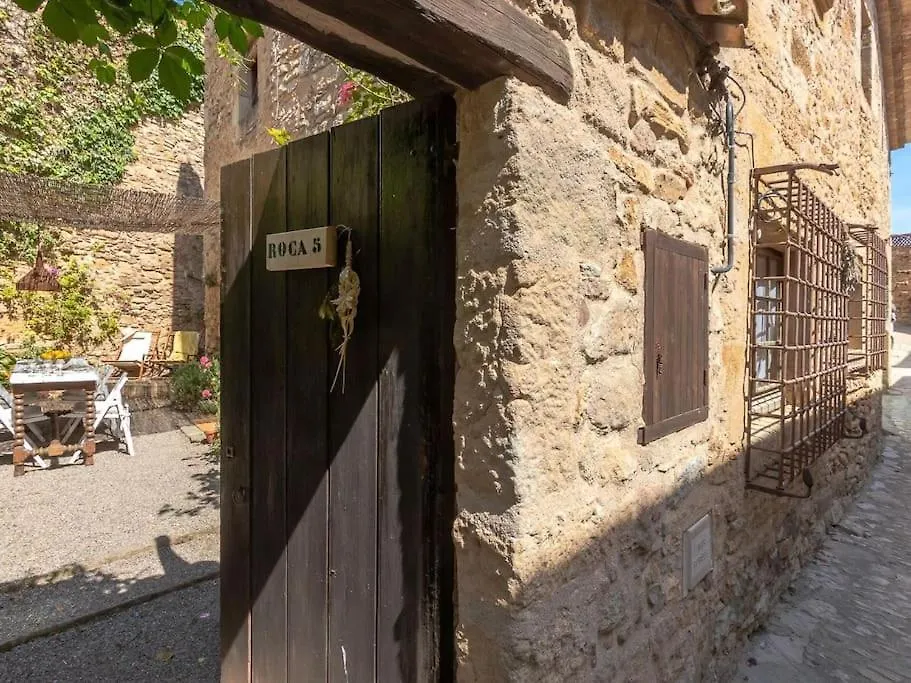 Holiday home Preciosa Casa Rural En El Centro De Peratallada Spain