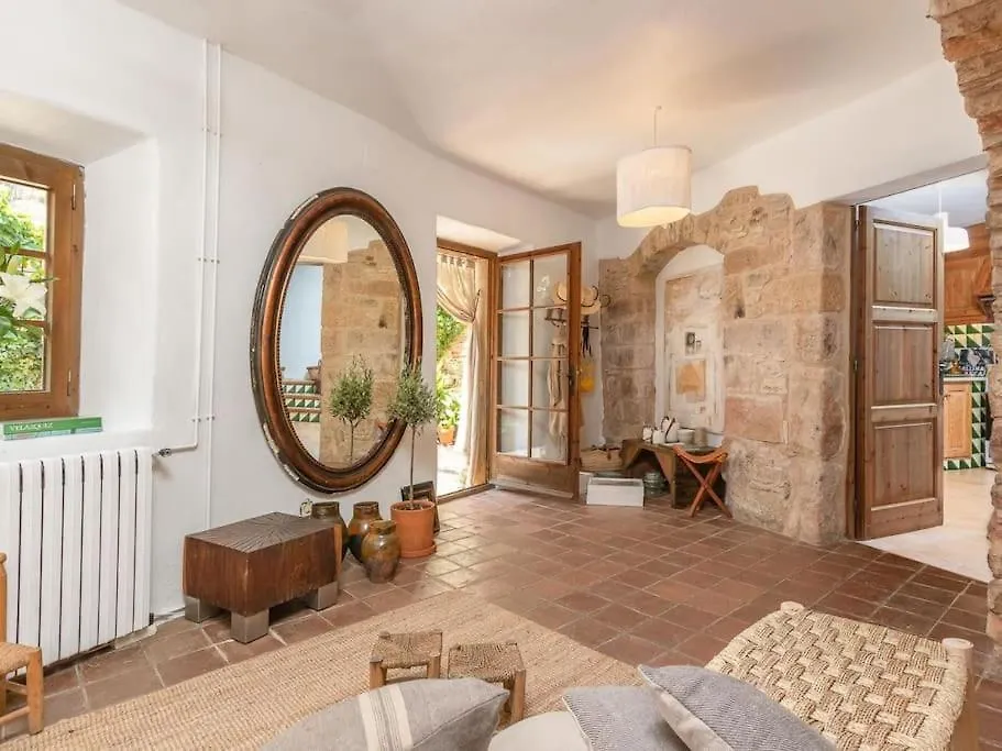 Preciosa Casa Rural En El Centro De Peratallada