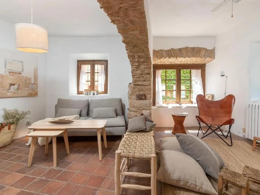Preciosa Casa Rural En El Centro De Peratallada 0*,